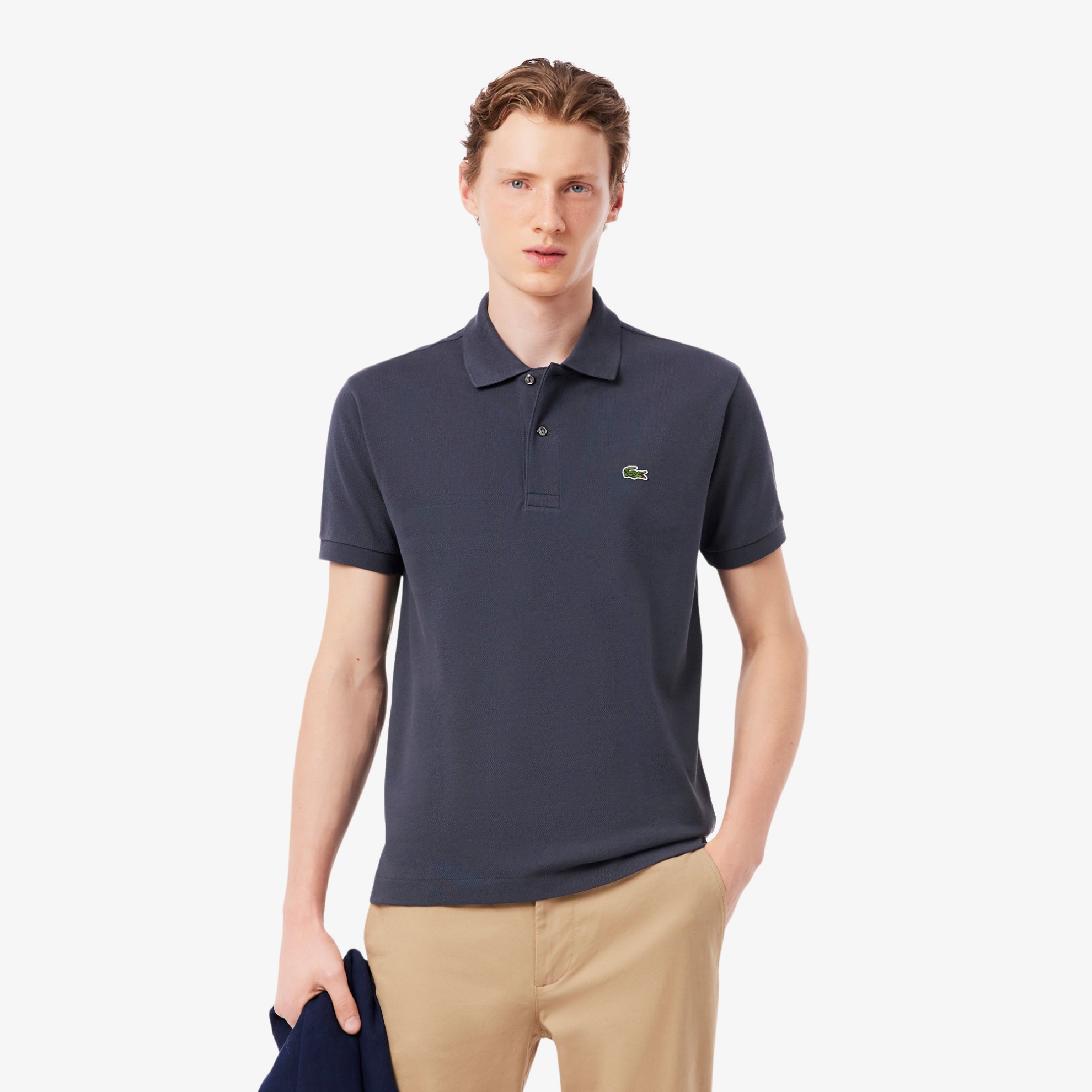 Εικόνα της Original L.12.12 Polo Μπλούζα Classic Fit