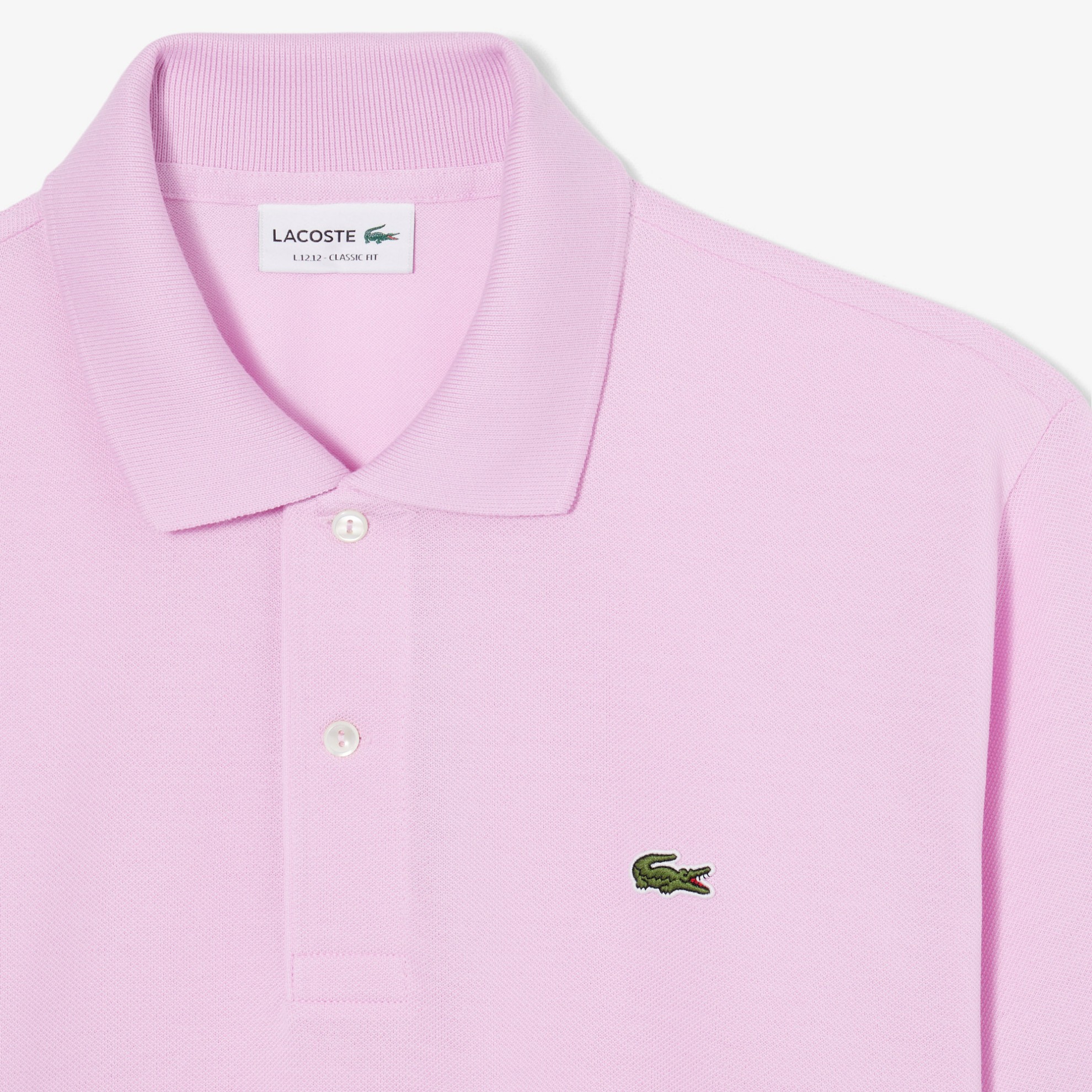 Εικόνα της Original L.12.12 Polo Μπλούζα Classic Fit