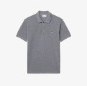 Original L.12.12 Heathered Polo Μπλούζα
