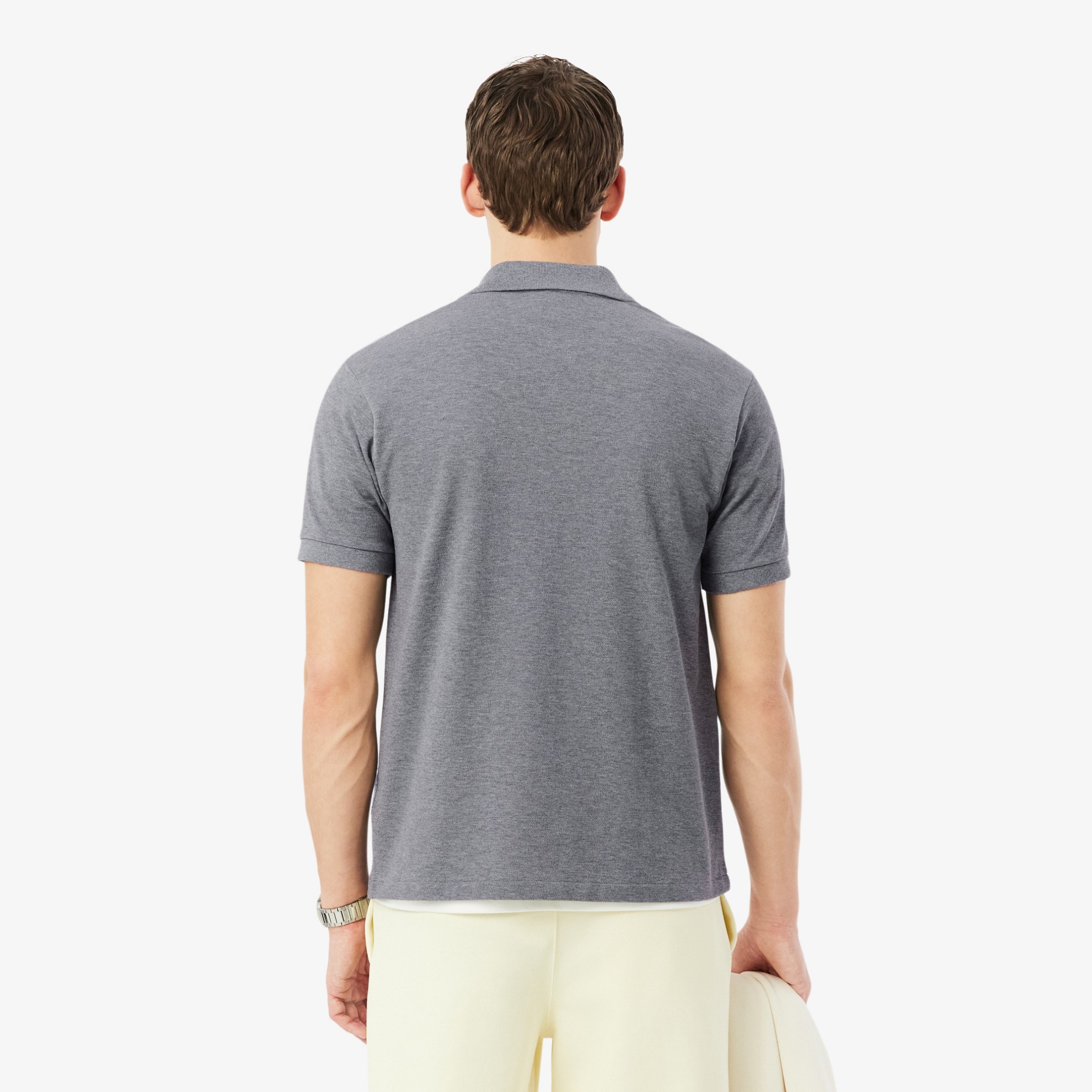 Εικόνα της Original L.12.12 Heathered Polo Μπλούζα