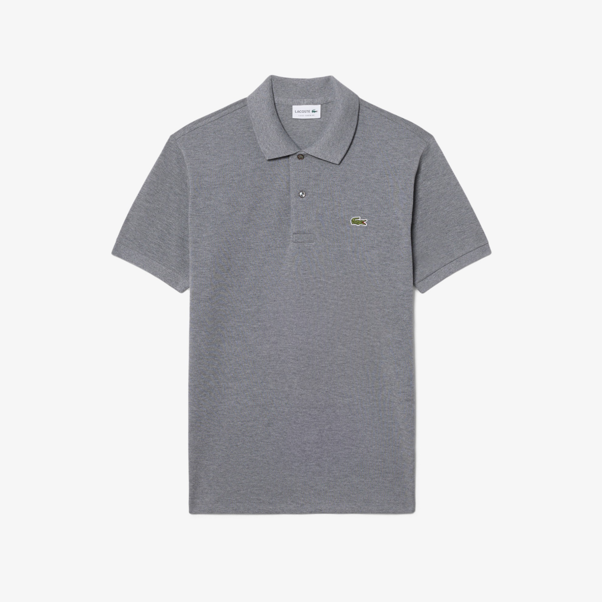 Εικόνα της Original L.12.12 Heathered Polo Μπλούζα