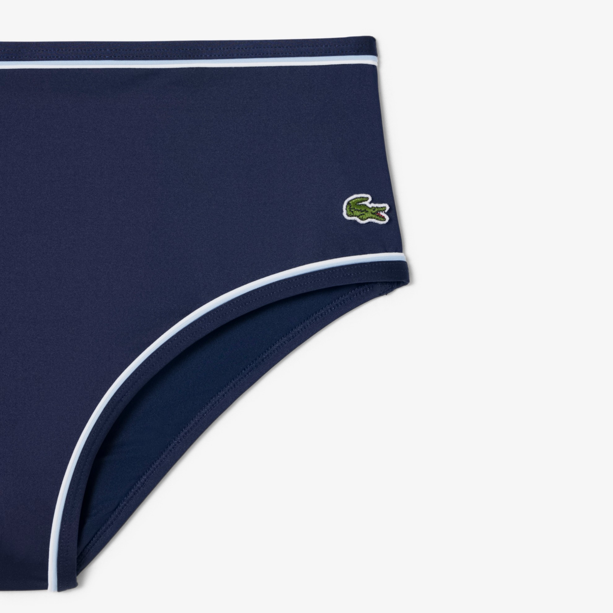 Εικόνα της Γυναικείο High Waist Μπικίνι Σλιπ