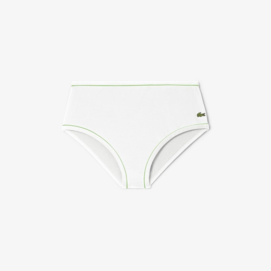 Εικόνα της Γυναικείο High Waist Μπικίνι Σλιπ