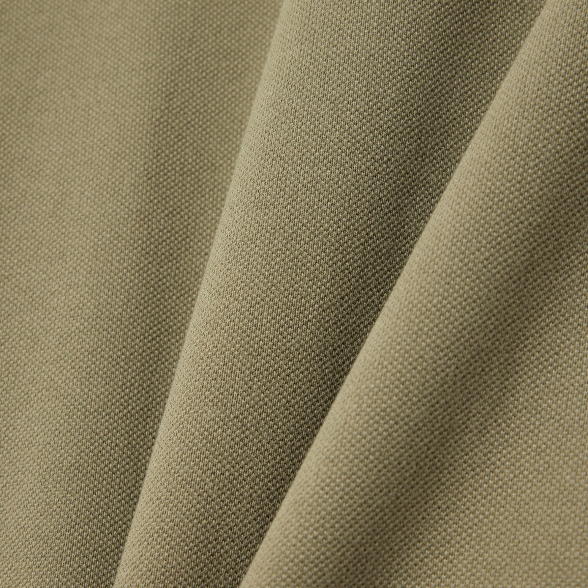 Εικόνα της Ανδρική Logo Stripe Polo Μπλούζα Regular Fit 