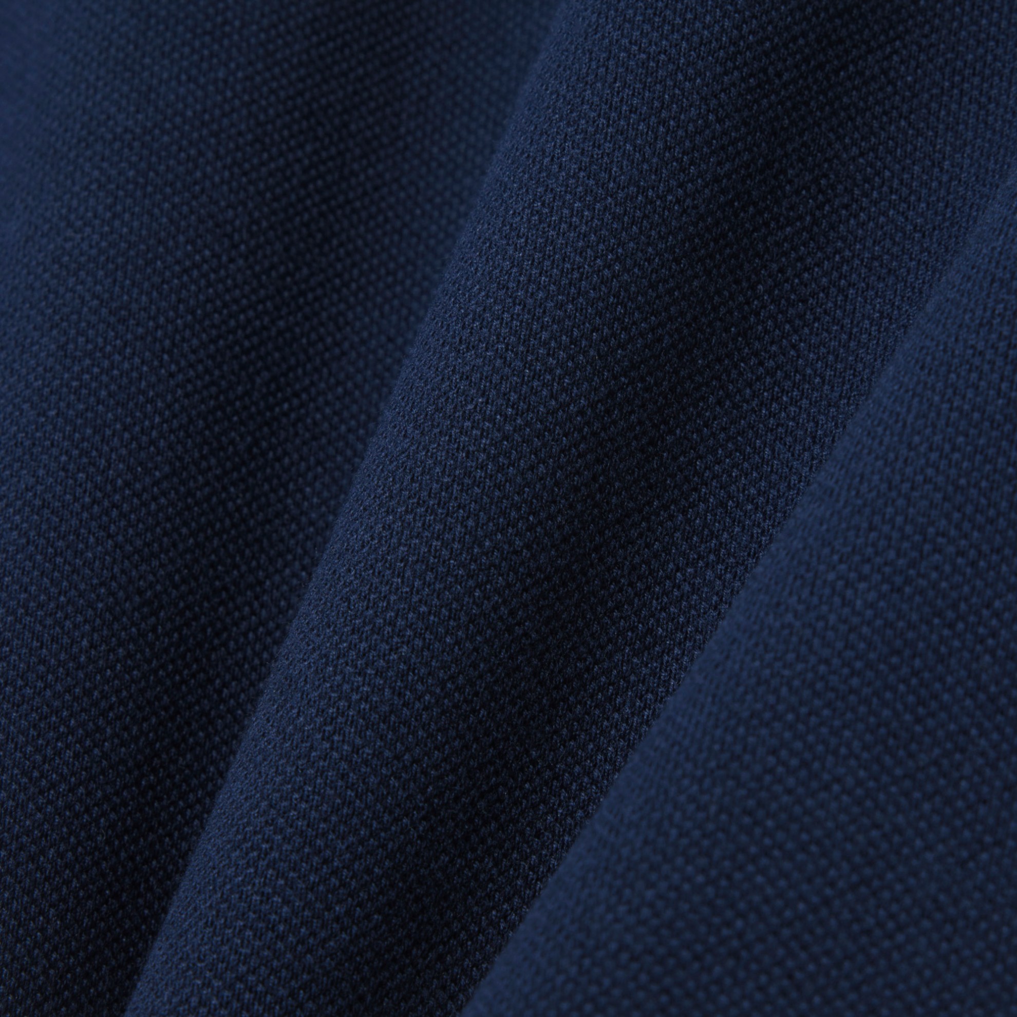 Εικόνα της Ανδρική Logo Stripe Polo Μπλούζα Regular Fit 