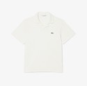 Ανδρική Cotton-Linen Polo Μπλούζα Classic Fit 