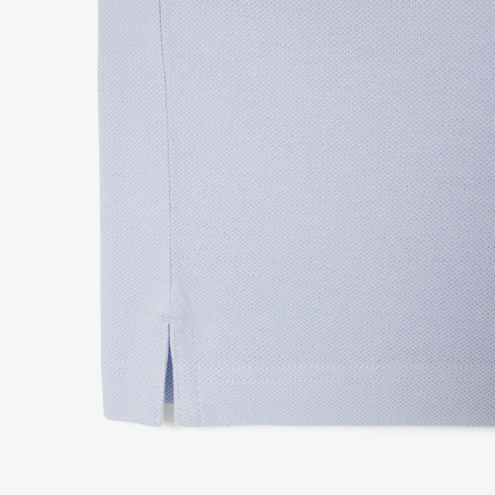 Εικόνα της Ανδρική Polo Μπλούζα Petit Pique Slim Fit