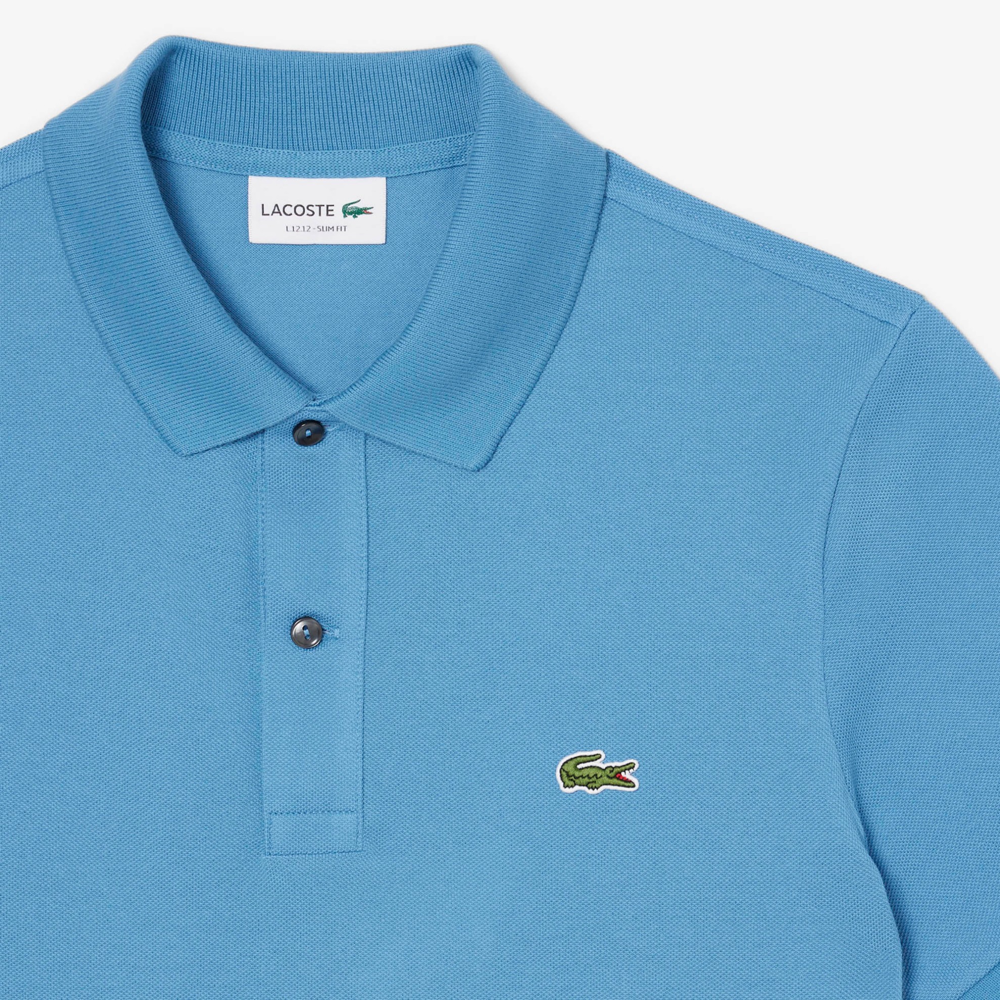 Εικόνα της Ανδρική Polo Μπλούζα Petit Pique Slim Fit