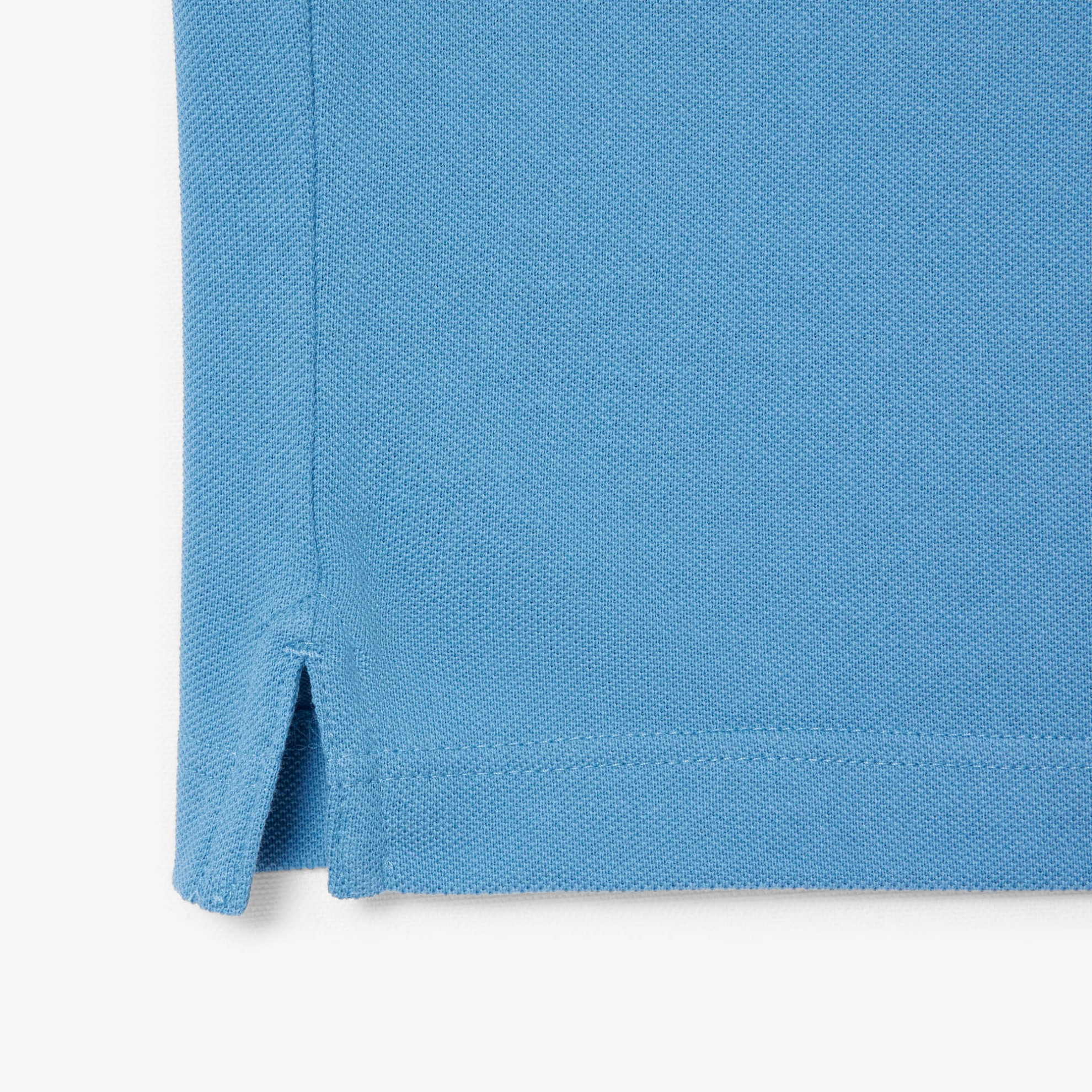 Εικόνα της Ανδρική Polo Μπλούζα Petit Pique Slim Fit