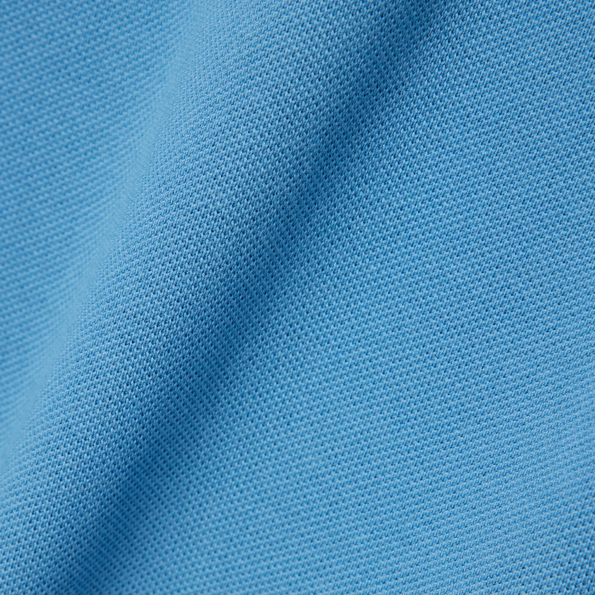 Εικόνα της Ανδρική Polo Μπλούζα Petit Pique Slim Fit