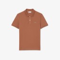 Ανδρική Polo Μπλούζα Petit Pique Slim Fit