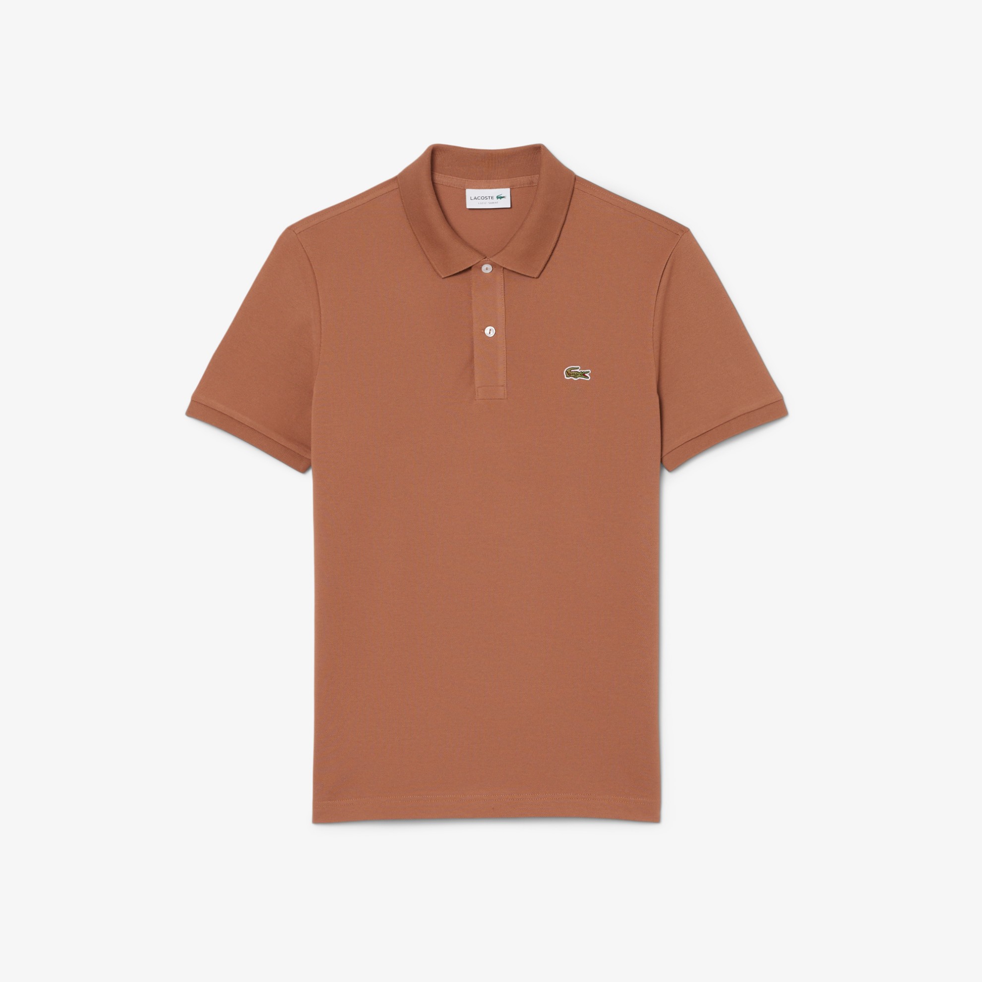 Εικόνα της Ανδρική Polo Μπλούζα Petit Pique Slim Fit