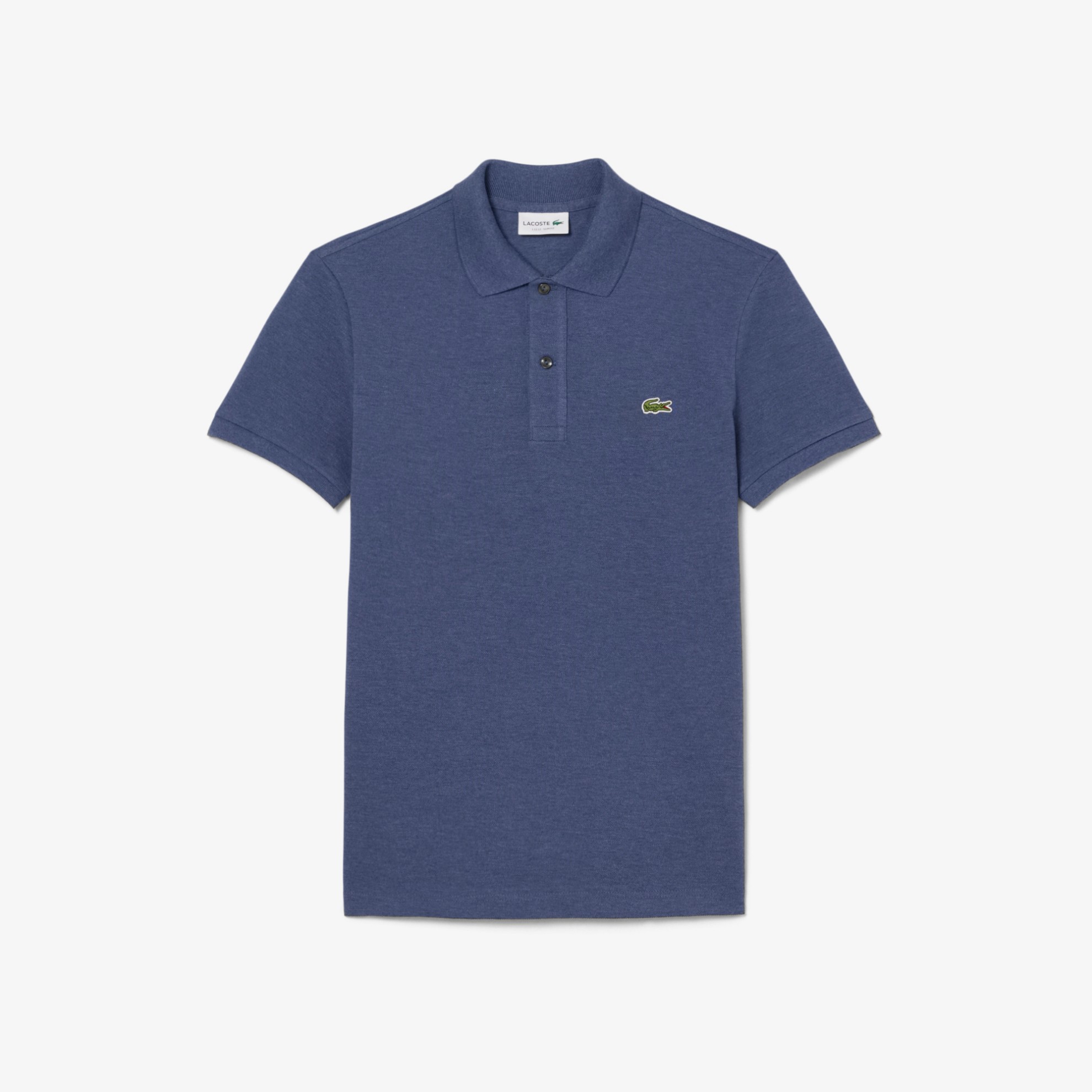 Εικόνα της Ανδρική Polo Μπλούζα Petit Pique Slim Fit