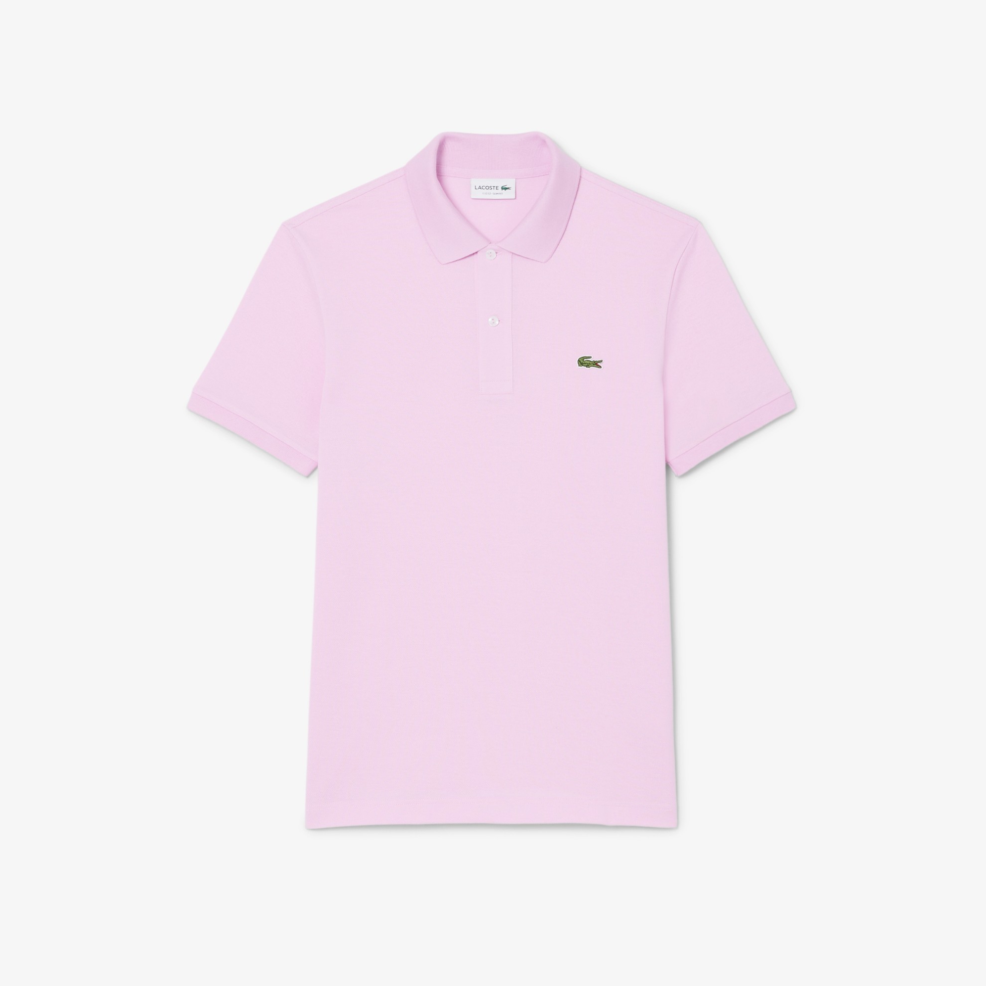 Εικόνα της Ανδρική Polo Μπλούζα Petit Pique Slim Fit