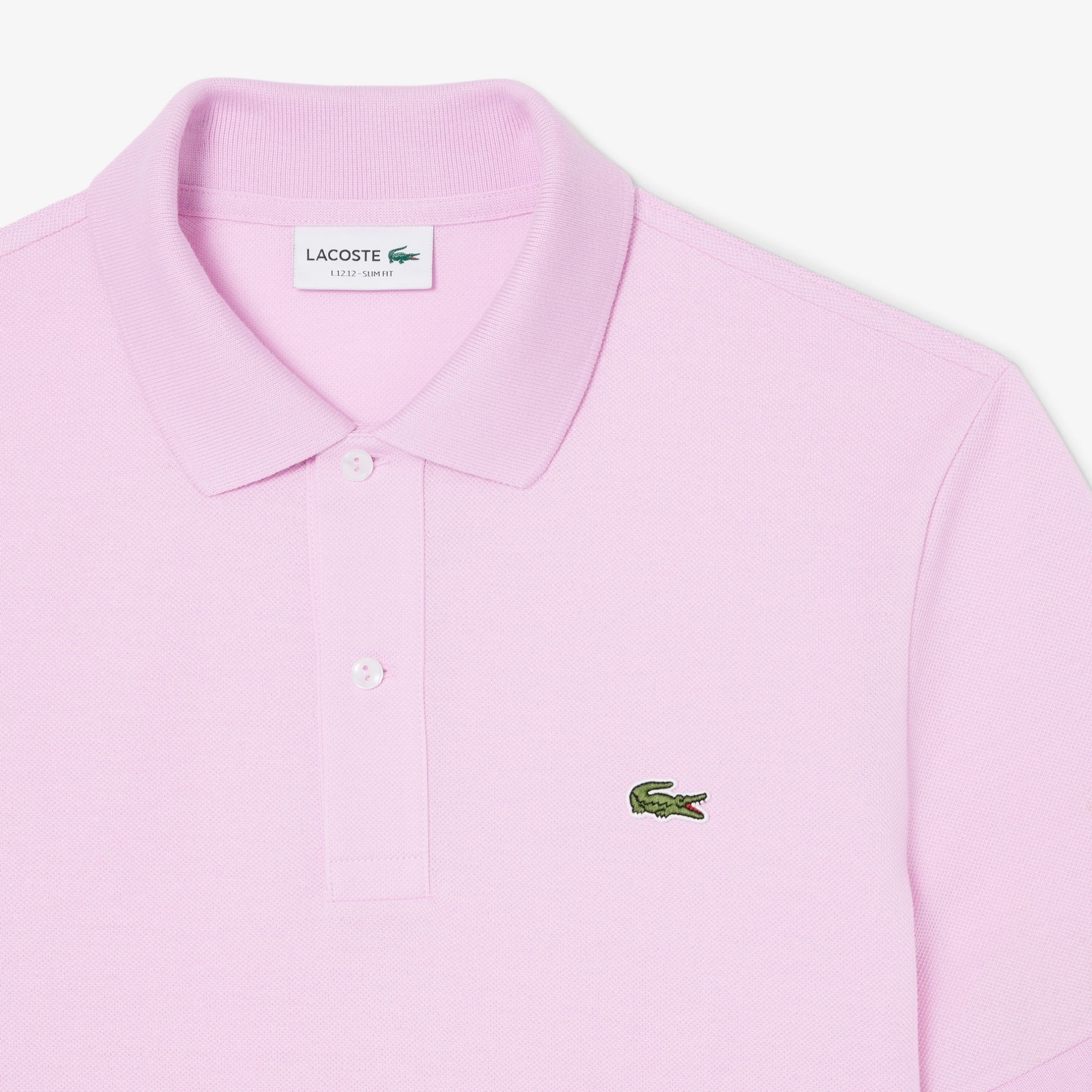 Εικόνα της Ανδρική Polo Μπλούζα Petit Pique Slim Fit