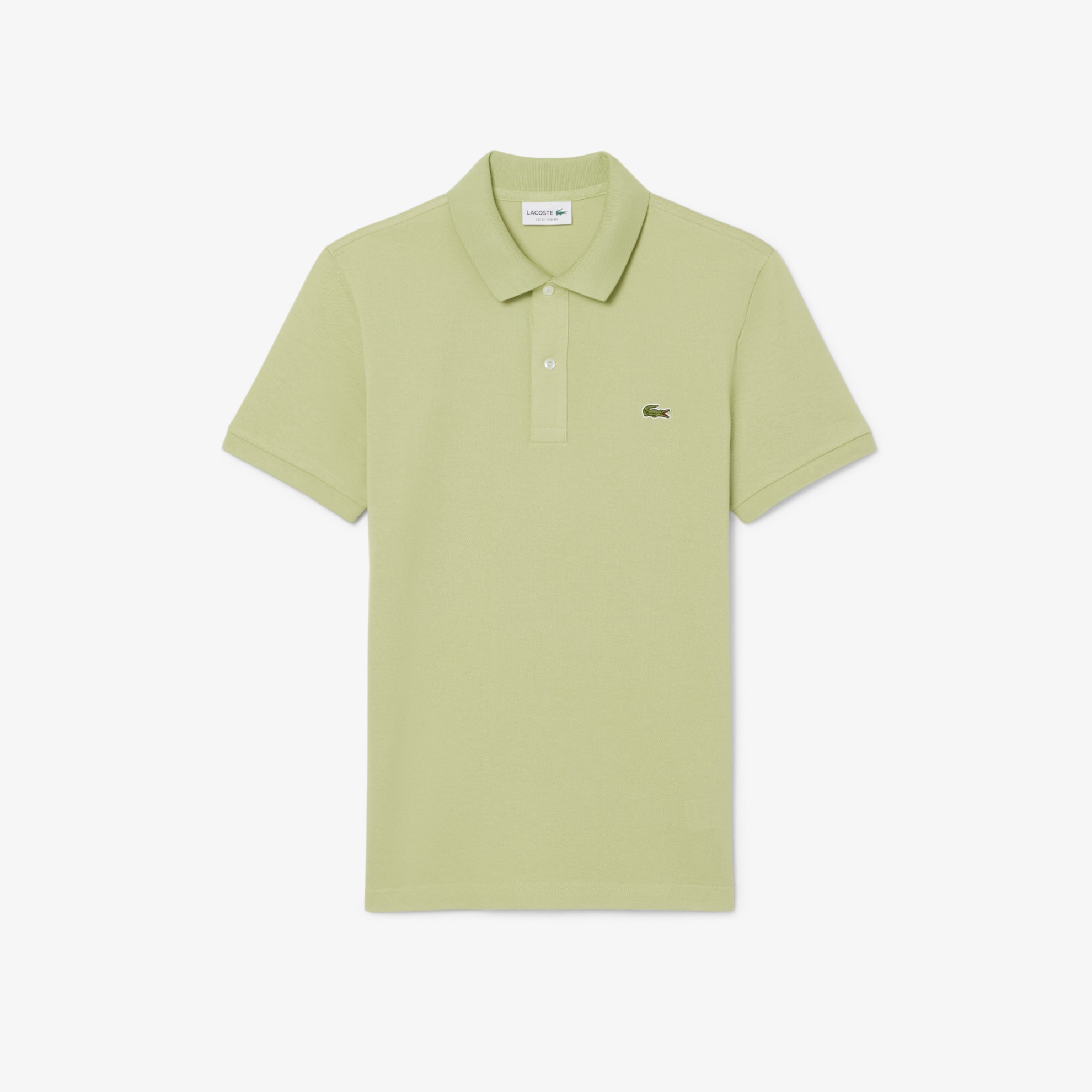 Εικόνα της Ανδρική Polo Μπλούζα Petit Pique Slim Fit