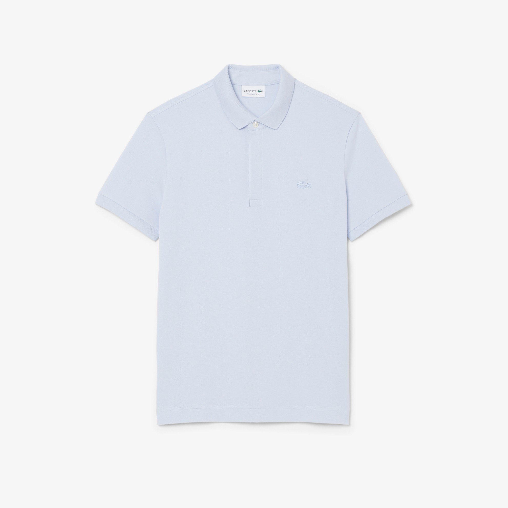 Εικόνα της Smart Paris Polo Μπλούζα Stretch Cotton Piqué  