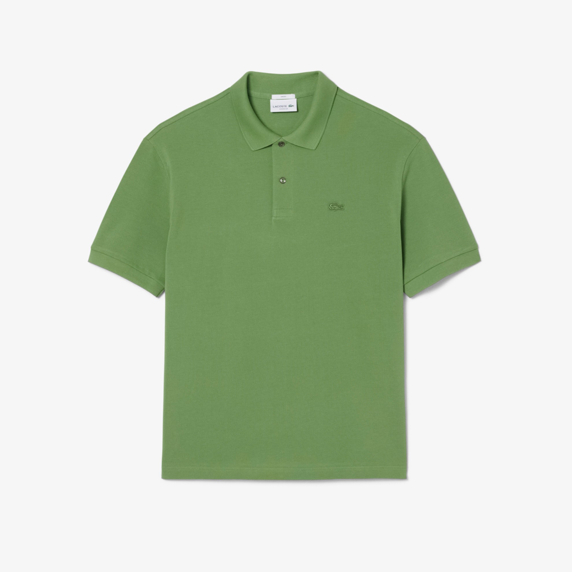 Εικόνα της Ανδρική Heavy Piqué Polo Μπλούζα Loose Fit 