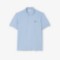 Ανδρική L.12.12 LIGHT Piqué Polo Μπλούζα Classic Fit -3PH9851|LHBA