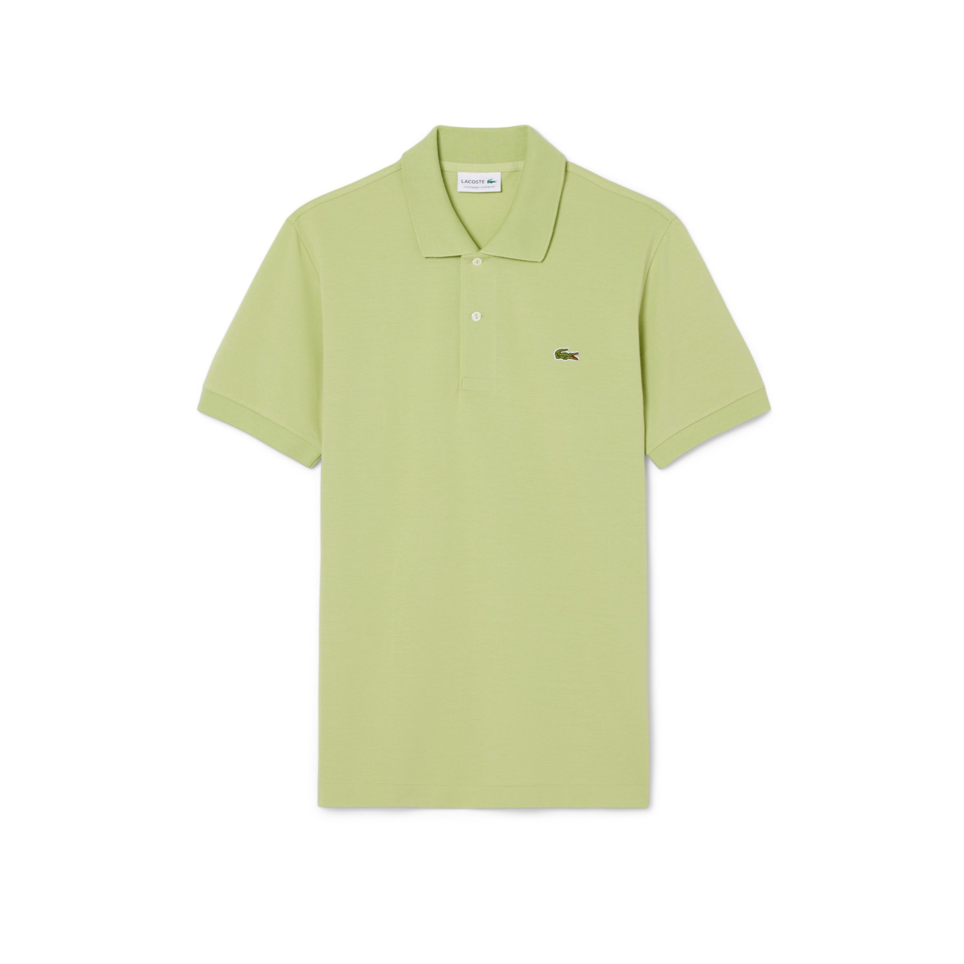 Εικόνα της Ανδρική L.12.12 LIGHT Piqué Polo Μπλούζα Classic Fit 