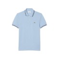 Ανδρική Trim Accent L.12.12 Polo Μπλούζα Regular Fit 