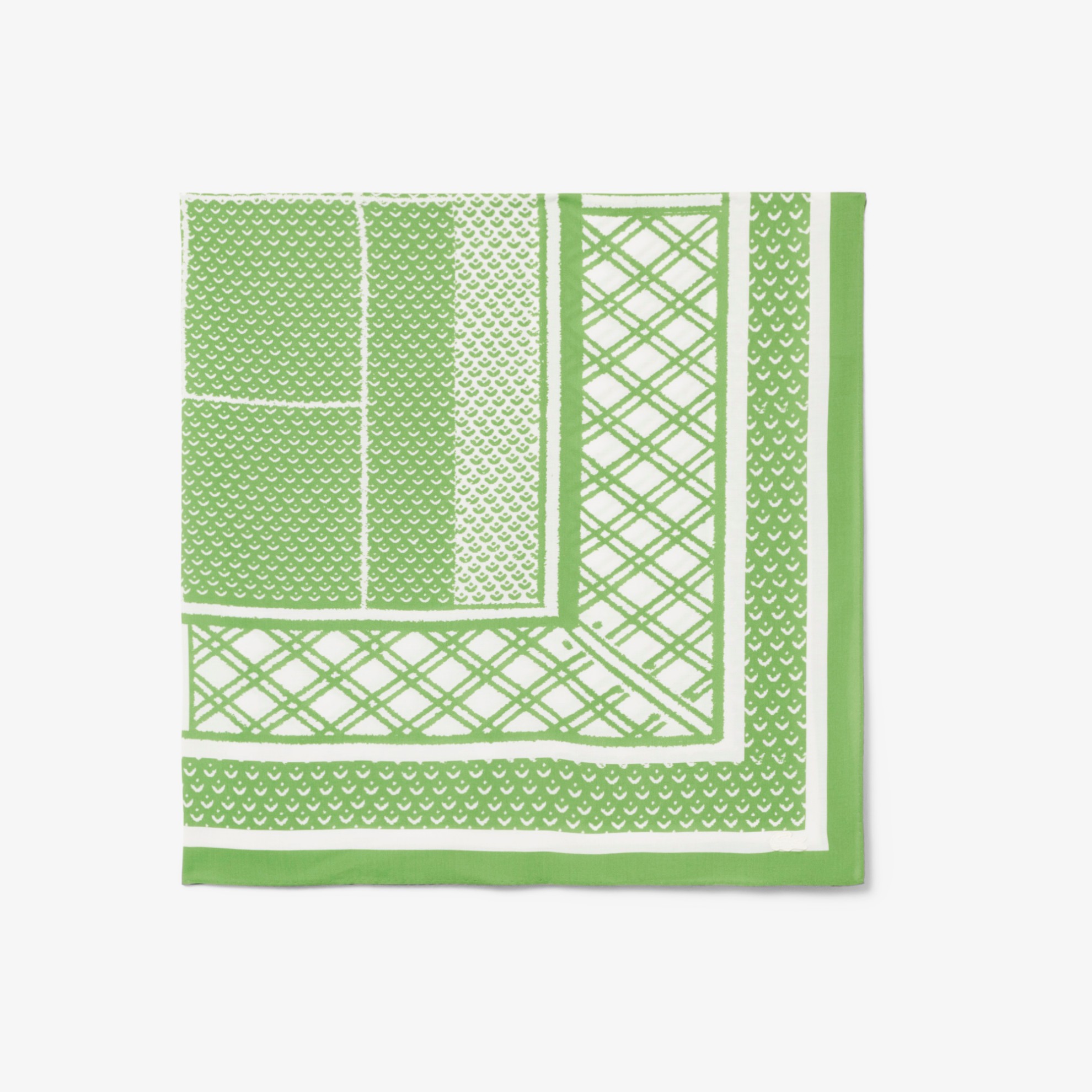 Εικόνα της Tennis Print Φουλάρι