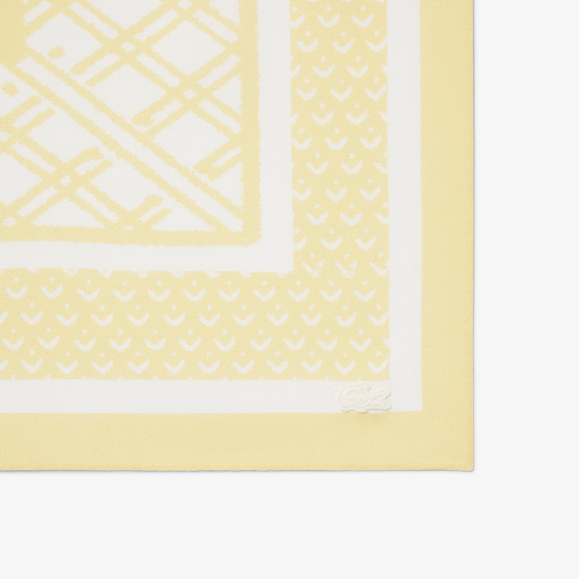 Εικόνα της Tennis Print Φουλάρι