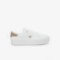 Γυναικεία Ziane Platform Leather Sneakers-37-51CFA0020ALM|0000