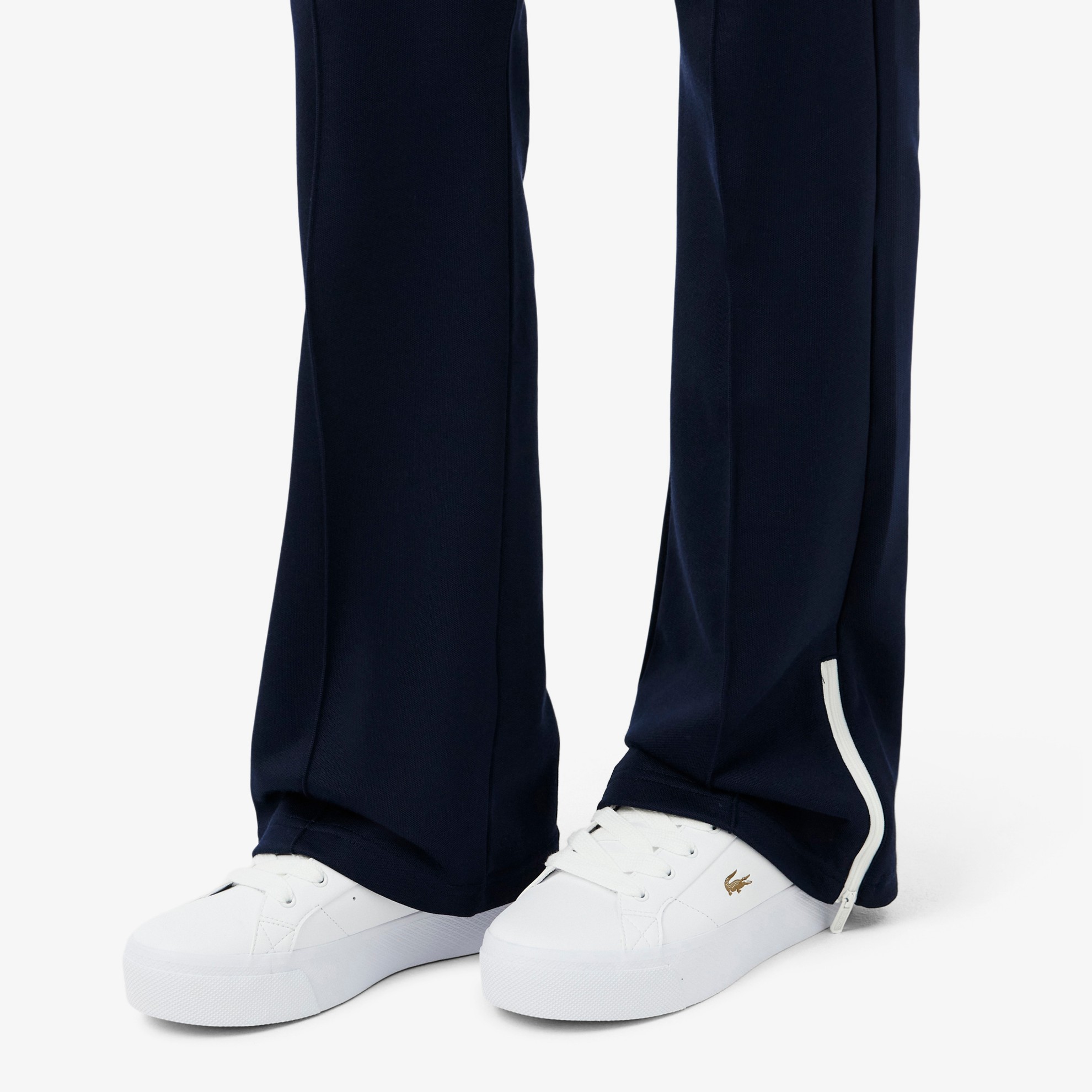 Εικόνα της Γυναικεία Ziane Platform Leather Sneakers