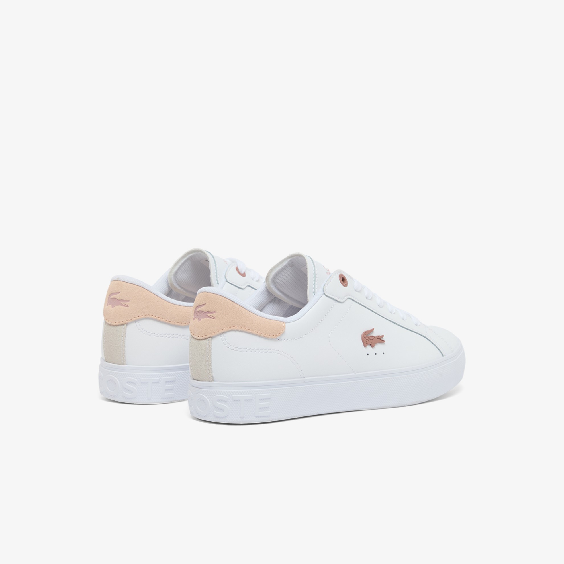 Εικόνα της Γυναικεία Powercourt Leather Sneakers