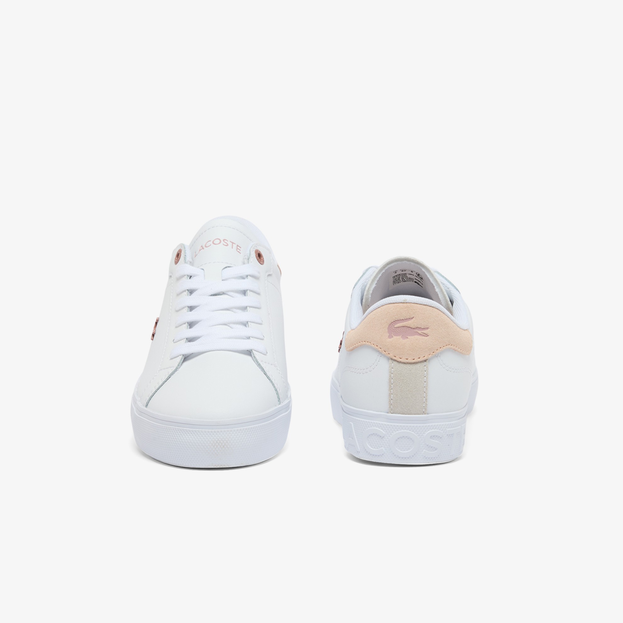 Εικόνα της Γυναικεία Powercourt Leather Sneakers