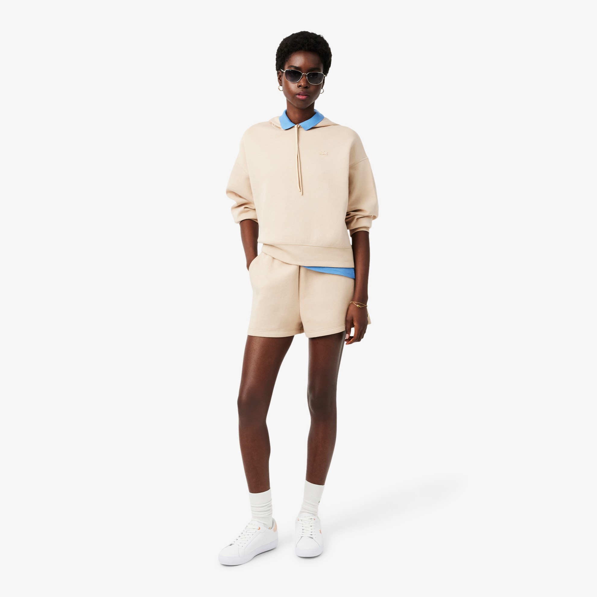 Εικόνα της Γυναικεία Powercourt Leather Sneakers