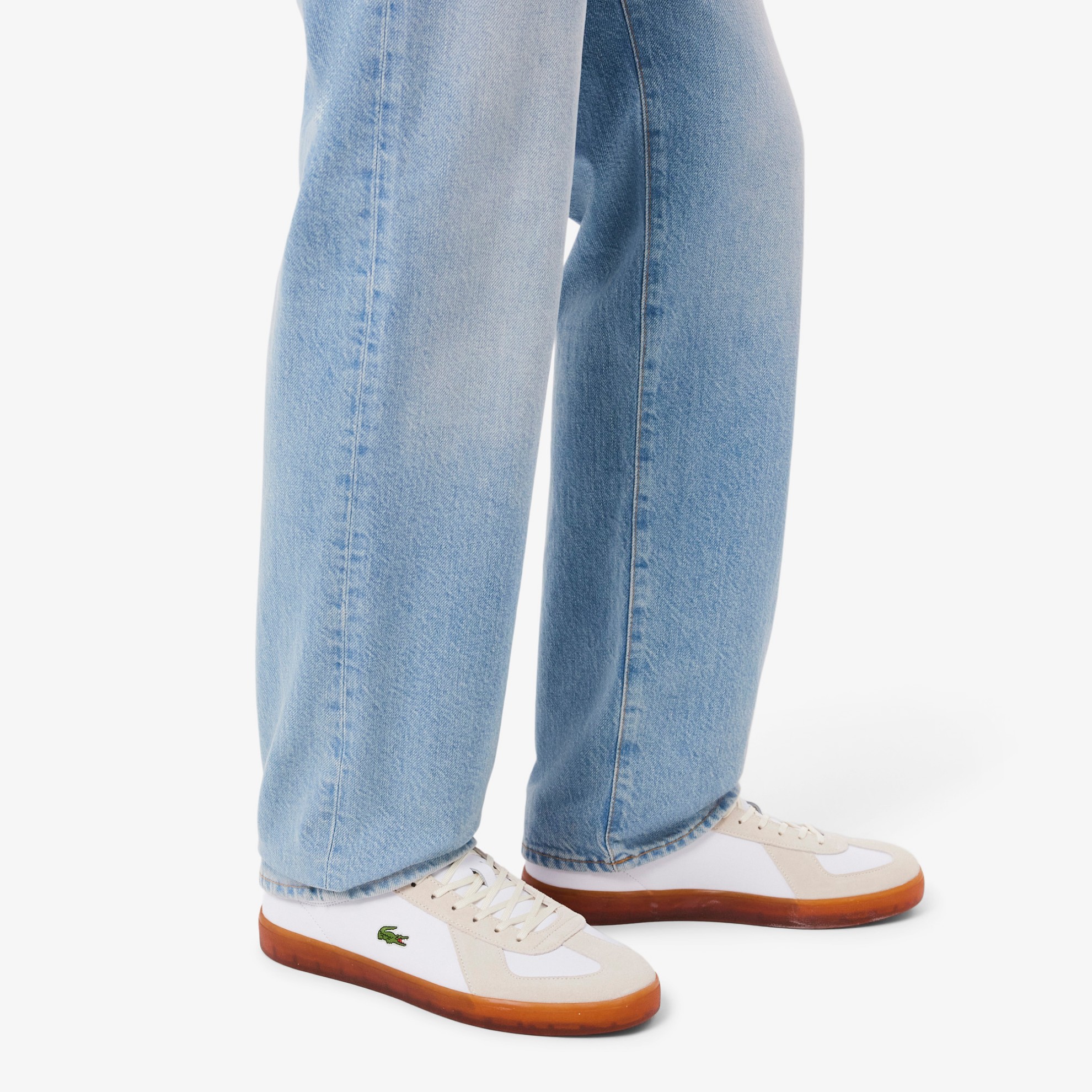 Εικόνα της Ανδρικά Baseshot Pro Leather Sneakers