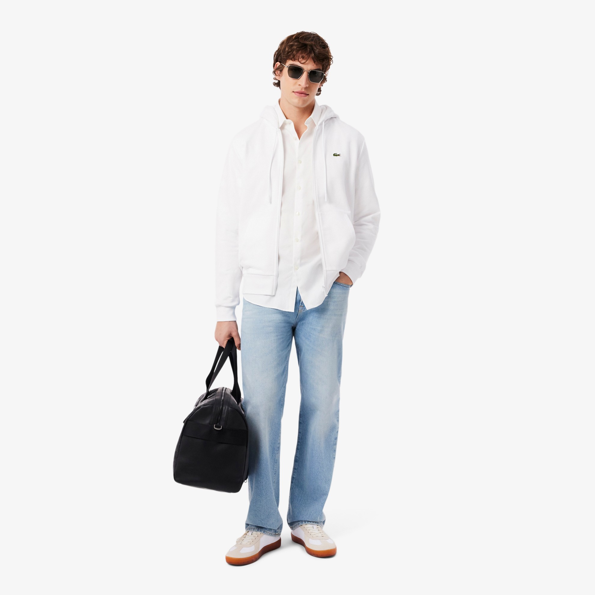 Εικόνα της Ανδρικά Baseshot Pro Leather Sneakers