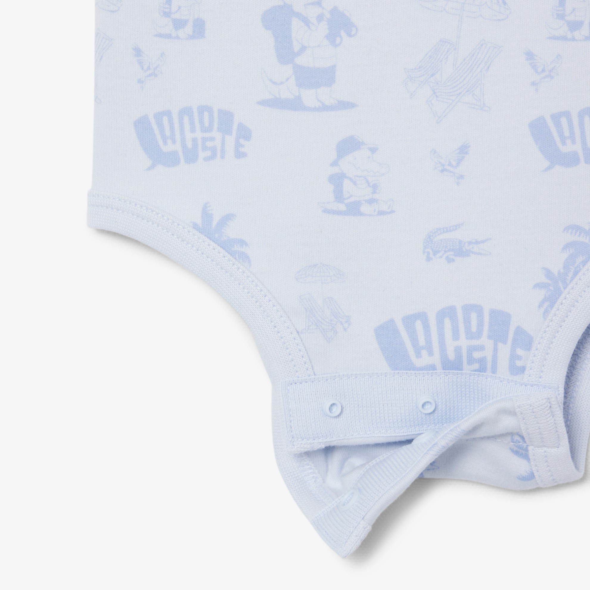 Εικόνα της Βρεφικό Printed Cotton Gift Set