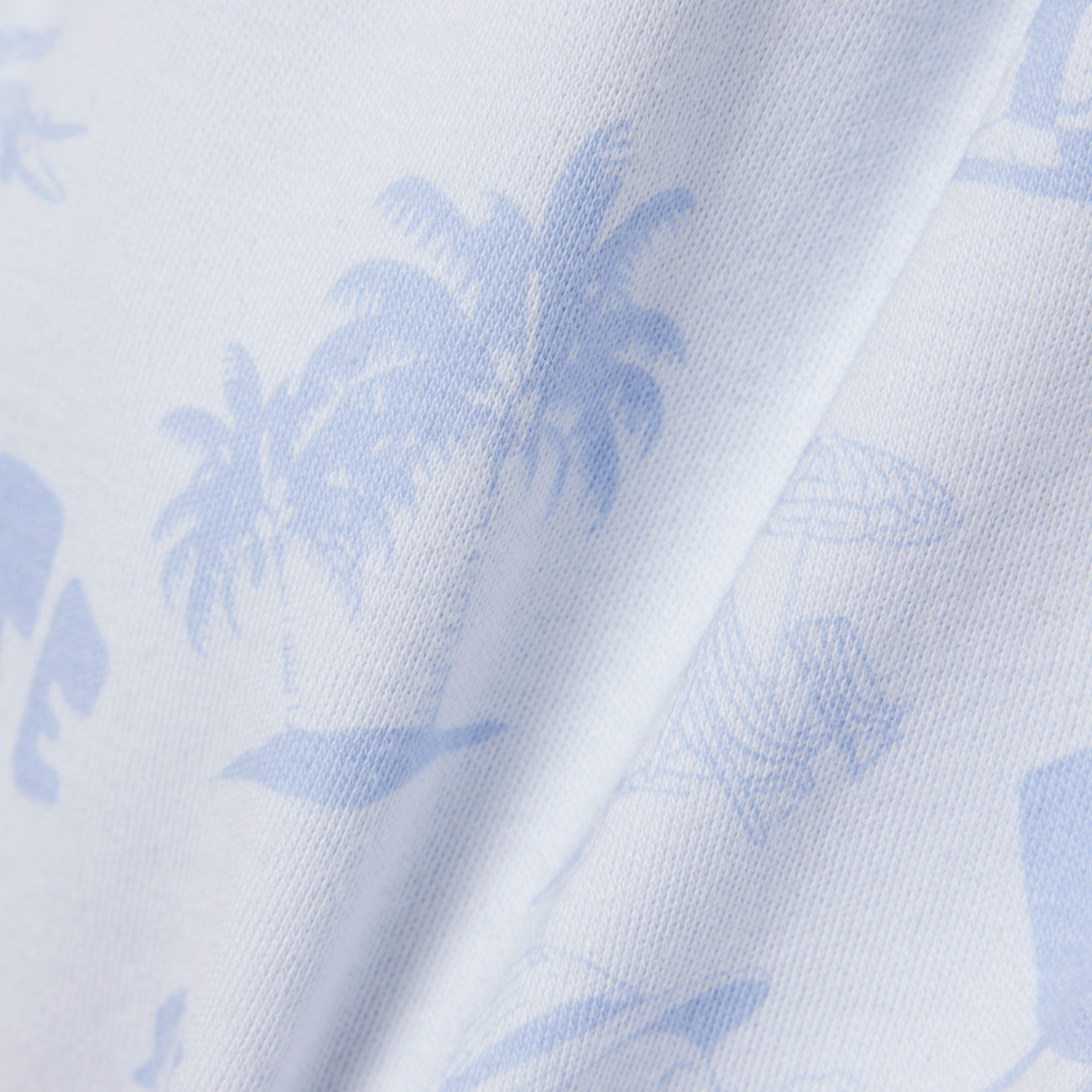 Εικόνα της Βρεφικό Printed Cotton Gift Set