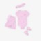 Βρεφικό Printed Cotton Gift Set-32W7747|LZ4H