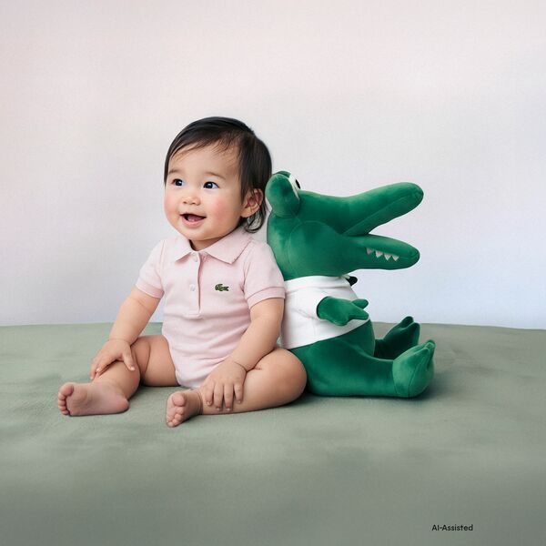 Εικόνα της Βρεφικό Quilted Φορμάκι