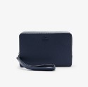 Ανδρικό Δερμάτινο Chantaco Piqué Zipped Pouch