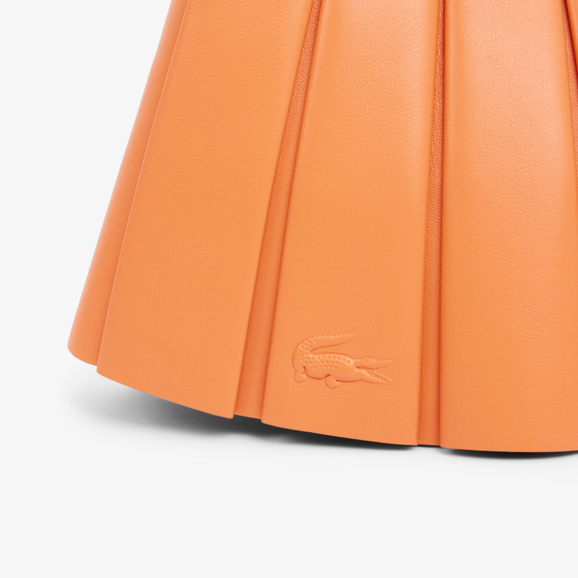 Εικόνα της Γυναικεία Small Runway Lenglen Δερμάτινη Τσάντα