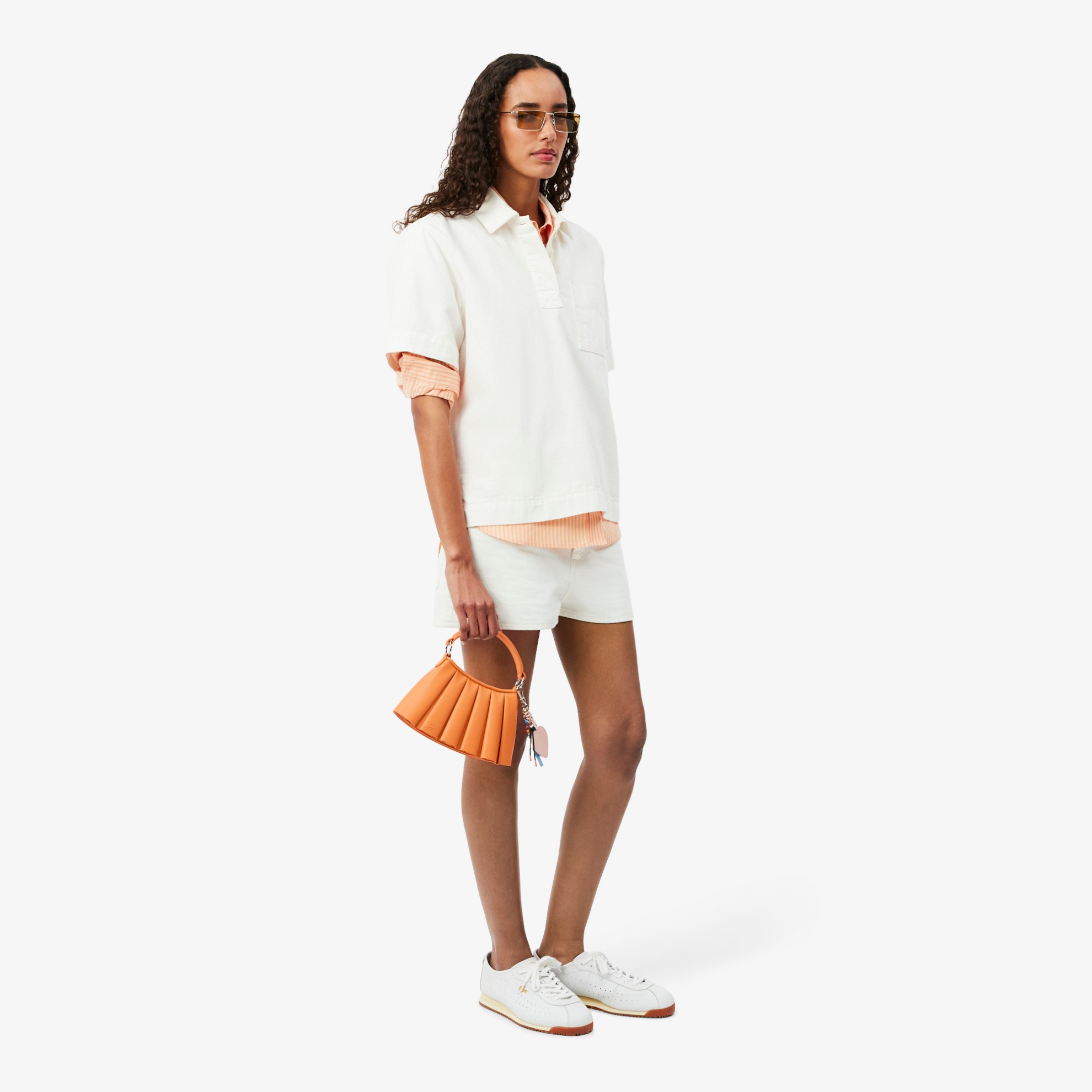 Εικόνα της Γυναικεία Mini Runway Lenglen Δερμάτινη Τσάντα