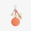 Tennis Racket Mirror L Charm & Key Ring
