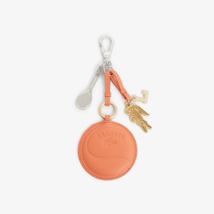 Εικόνα της Tennis Racket Mirror L Charm & Key Ring
