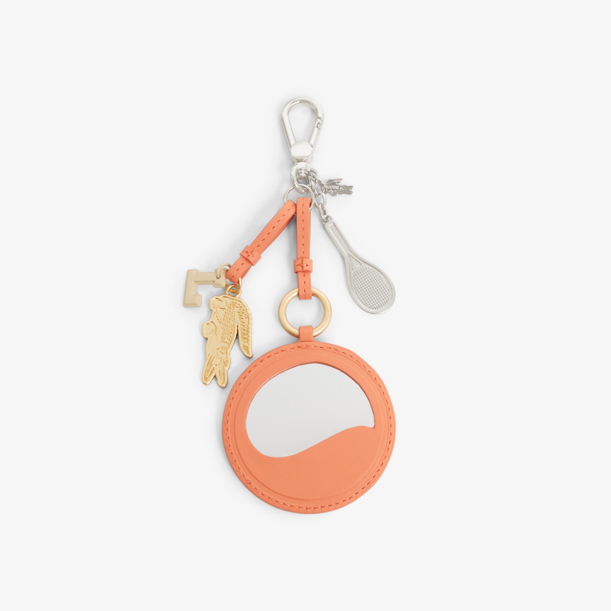 Εικόνα της Tennis Racket Mirror L Charm & Key Ring