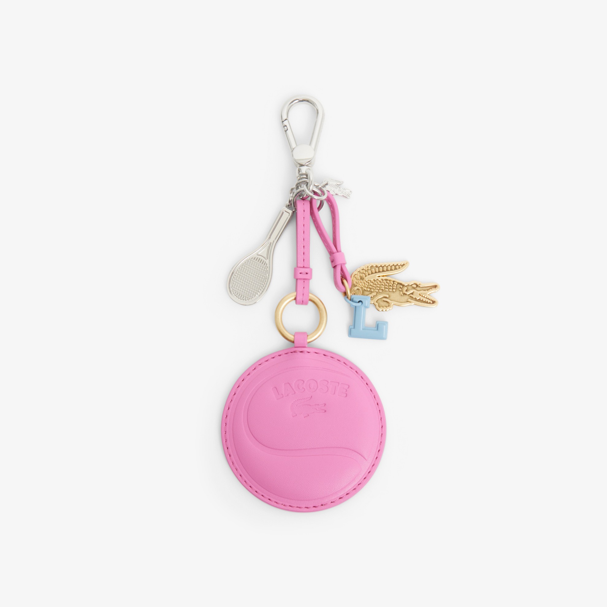 Εικόνα της Tennis Racket Mirror L Charm & Key Ring