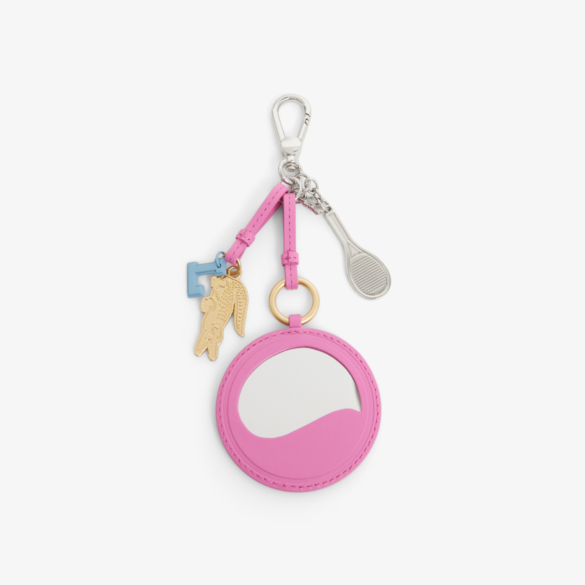 Εικόνα της Tennis Racket Mirror L Charm & Key Ring