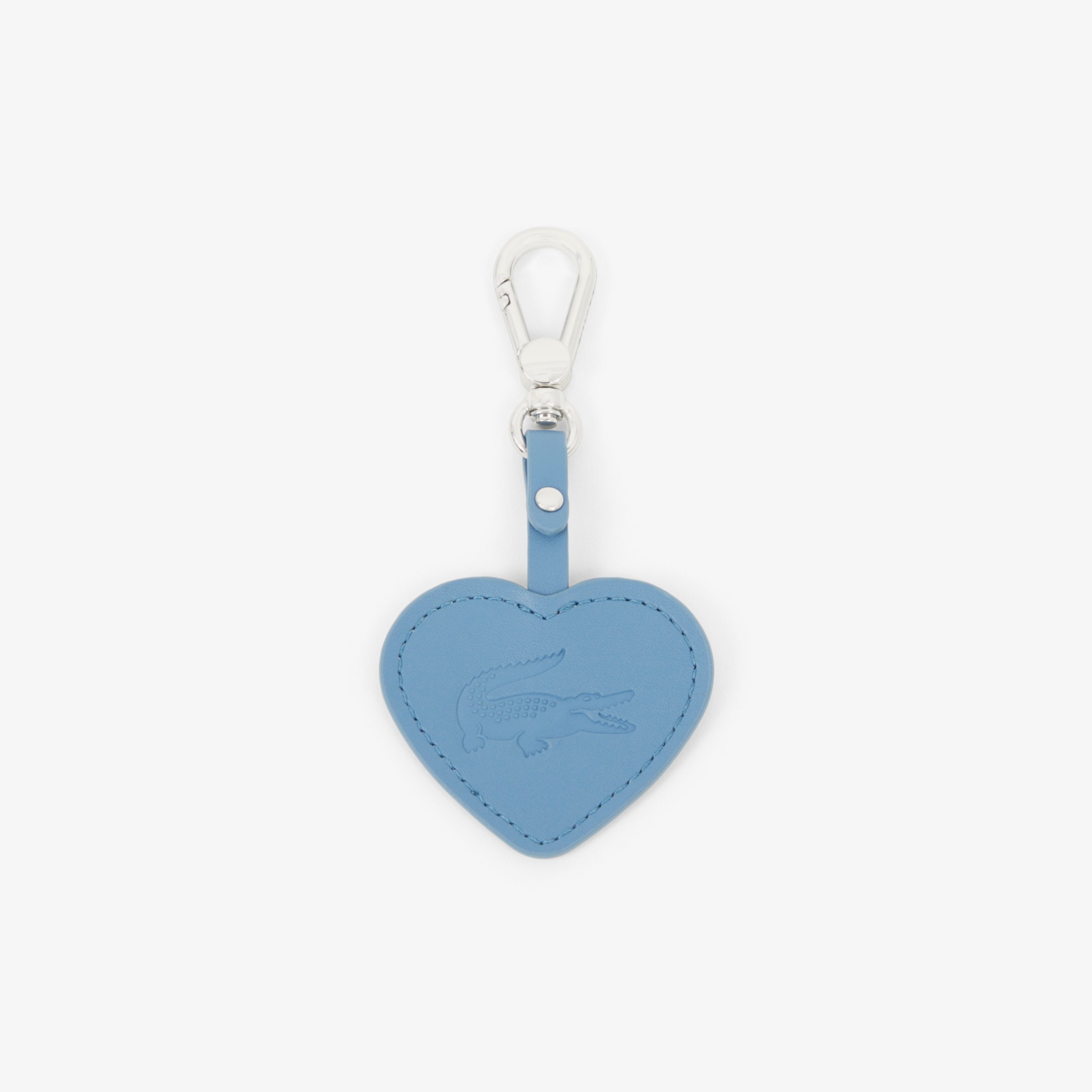 Εικόνα της Heart L Charm & Key Ring