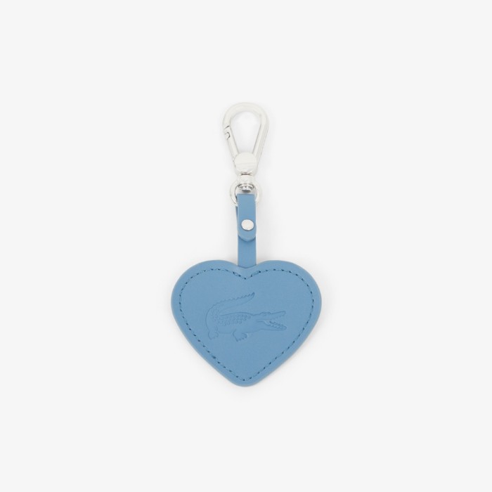 Εικόνα της Heart L Charm & Key Ring