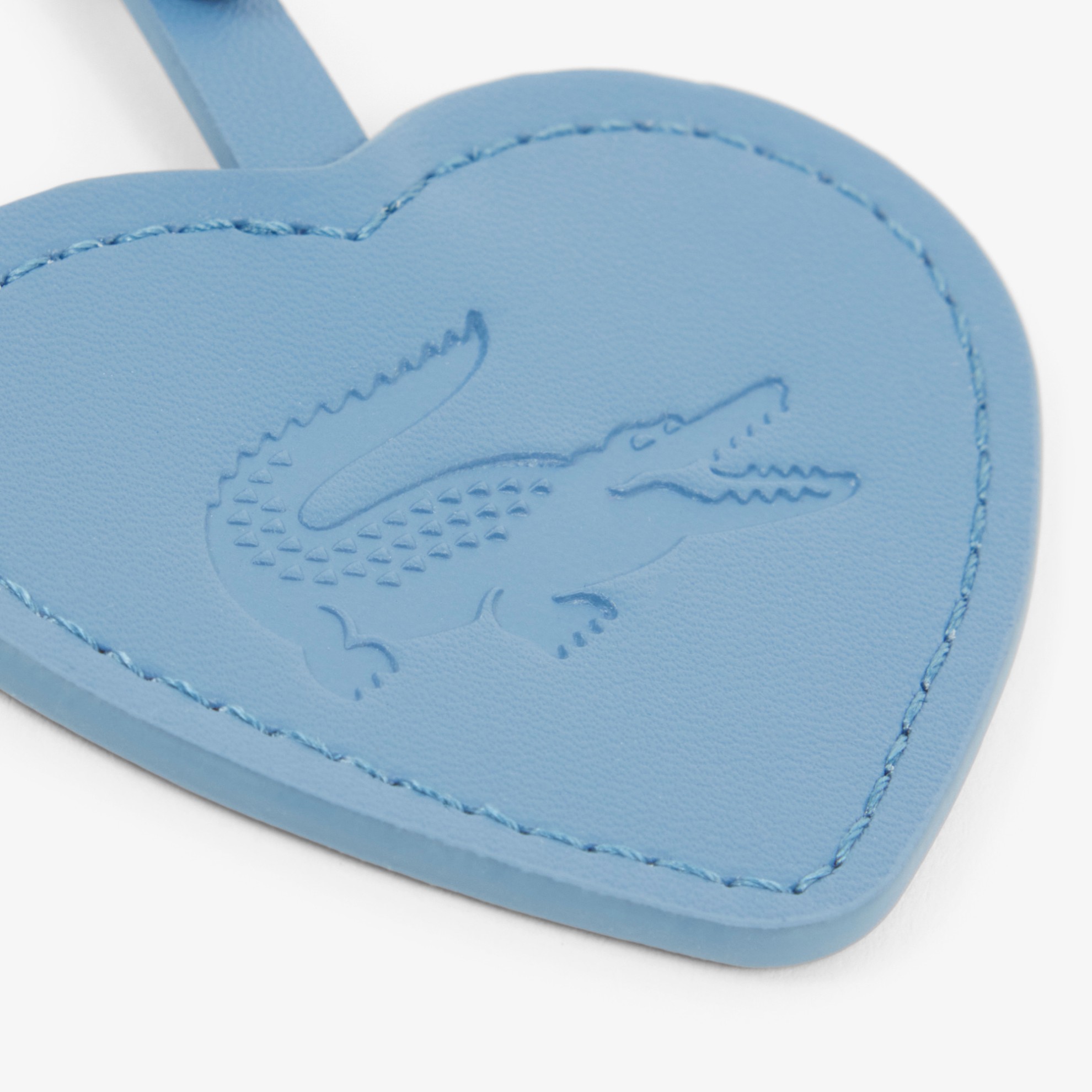 Εικόνα της Heart L Charm & Key Ring