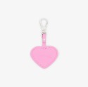 Heart L Charm & Key Ring